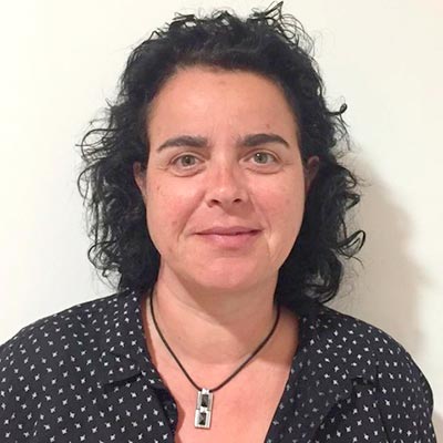 Tesorera - Elisa Casañ Alonso