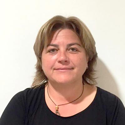 Secretaria General - Esther Morillas García