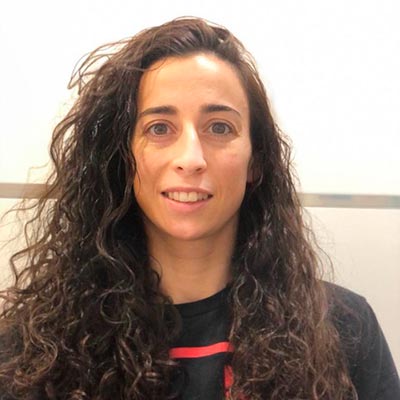 Vicepresidenta - Silvia Domínguez Fernández